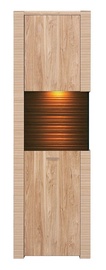 Black Red White Raflo REG1W Right Side Salve Walnut