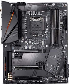 Gigabyte Z490 AORUS PRO AX