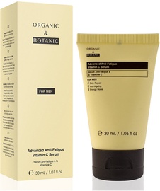 Сыворотка Organic & Botanic For Men, 30 мл