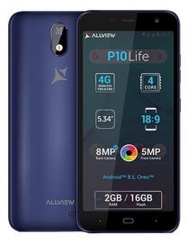 Allview P10 Life Blue