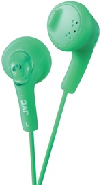Ausinės JVC HA-F160 Earbuds Green