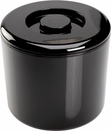 Barkonsult Ice Container 8L Black Round