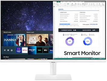 Монитор Samsung LS27AM501NUXEN, 27″, 8 ms