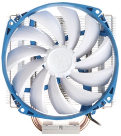 SilverStone Fan SST-AR07-V2 CPU Blue