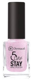 Dermacol 5 Day Stay Longlasting Nail Polish 11ml 03