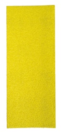 Ristkülikukujuline liivapaber Mirka 150, 93x230 mm, 20 tk