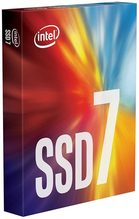 Kietasis diskas (SSD) Intel SSDPEKKW010T8X1, M.2, 1 TB