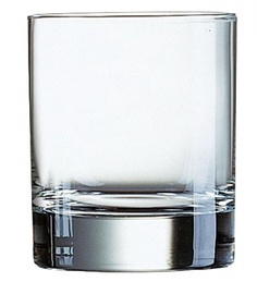 Viskija glāze Arcoroc Islande, stikls, 0.2 l