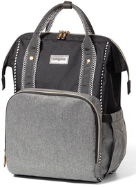 Сумка для коляски BabyOno Oslo Style, черный