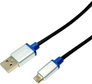 LogiLink Cable Micro USB / USB 1.5m