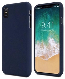 Mercury Soft feeling Matte Back Case For Apple iPhone 11 Pro Blue