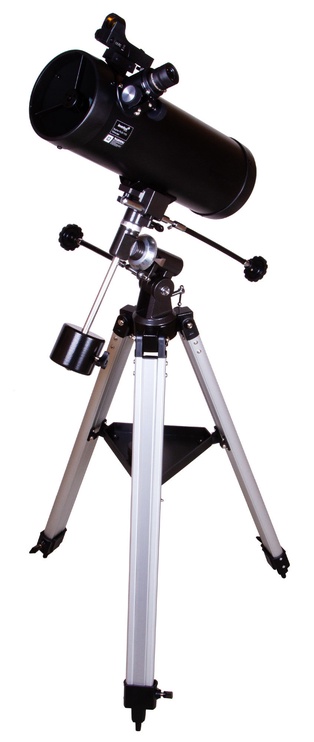 Teleskops Levenhuk Skyline PLUS 115S Telescope, ņutona, 9.3 kg