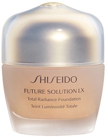 Tonuojantis kremas Shiseido Future Solution Lx Total Radiance Fluid 04 Neutral, 30 ml