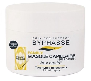 Byphasse Family Hair Mask with Egg 250ml