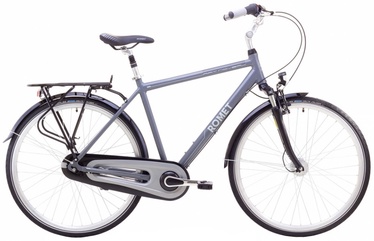 Dviratis Romet Art Noveau 8 23" 28" Grey 17