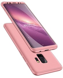 Hurtel 360 Protection Full Body Cover For Samsung Galaxy S9 Plus Pink