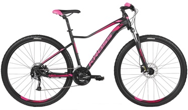 Kross Lea 6.0 S 29" Black Pink Matte 19