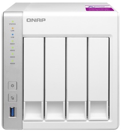 QNAP Systems TS-431P 4-Bay Turbo NAS
