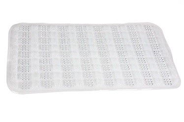 Vannitoa põrandamatt Okko AM1047BTB transparent, läbipaistev, 660 mm x 370 mm
