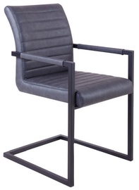 Стул для столовой Signal Meble Solid Solid Grey, 1 шт.