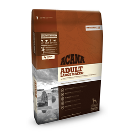 Koeratoit Acana Adult Large Breed, 11.4 kg