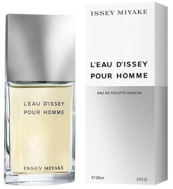 Tualetes ūdens Issey Miyake L´Eau D´Issey Fraiche 100ml EDT