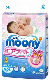 Moony Diapers M 64