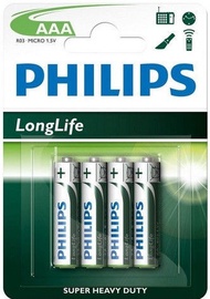 Philips AAA Longlife R03