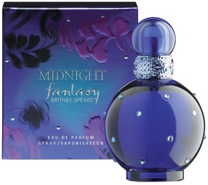 Parfüümvesi Britney Spears Midnight Fantasy, 100 ml