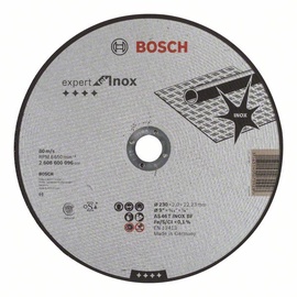 Lõikeketas Bosch 2608600096, 230 mm x 2 mm x 22 mm