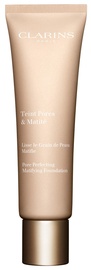 Clarins Teint Pores & Matite Pore Perfecting Matifying Foundation 30ml 04