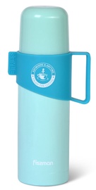 Fissman Vacuum Bottle 350 ml Blue