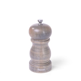 Fissman Salt & Pepper Mill 11x5cm Dark Brown