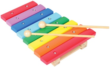 Gerardos Toys Wooden Xylophone 41517