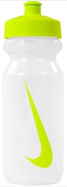 Nike Bidon Big Mouth Transparent/Lime 1796422