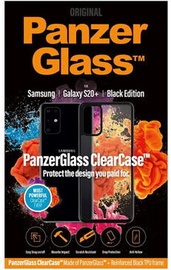 PanzerGlass ClearCase for Samsung Galaxy S20 Plus Black