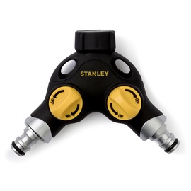 2 šakų skirstytuvas STANLEY 3/4 2016175