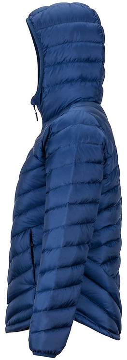 Ziemas jaka Marmot, zila, XL