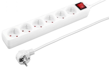 Esperanza Power Strip Titanium 6 TL135