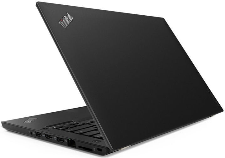 Nešiojamas kompiuteris Lenovo ThinkPad A A485 Black 20MU000DMH, AMD Ryzen 7 PRO 2700U, 16 GB, 512 GB, 14 ", Radeon Vega 10, juoda