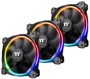 Oro aušintuvas korpusui Thermaltake 12 RGB Sync Edition 3 Pack Fan