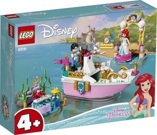 LEGO DISNEY PRINCESS ARIELS LAIVA 43191