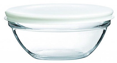 Luminarc Empilable Salad Bowl with Lid 17cm