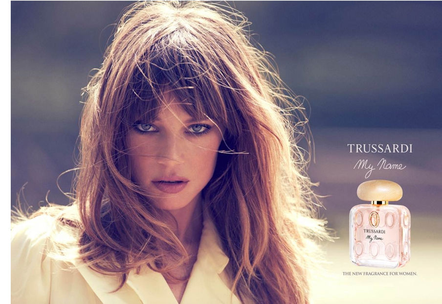 Kvapusis vanduo Trussardi My Name EDP, 50 ml - Senukai.lt