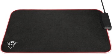 Peles paliktnis Trust GXT 765 Glide-Flex RGB Mouse Pad w/ USB Hub