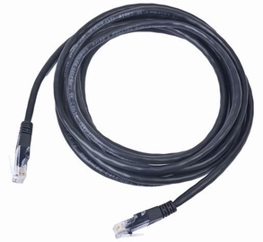 Gembird CAT e5 UTP Patch Cable Black 5m