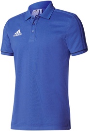 Adidas Tiro 17 Polo BQ2683 Blue M