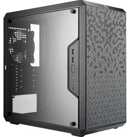 Kompiuterio korpusas Cooler Master Masterbox Q300L, juoda