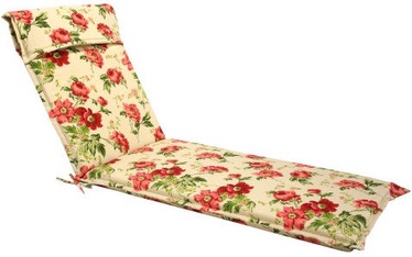 Home4you Sun Lounger Florida 60x200x7cm