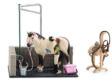 Schleich Horse Wash Area 42104